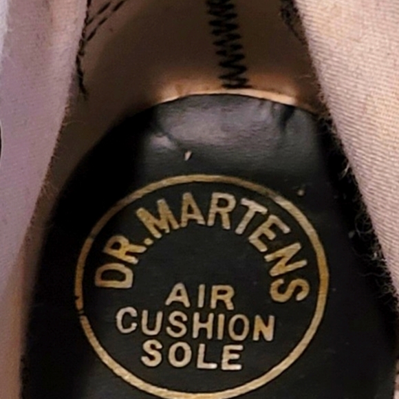 Made in England Doc Marten boot - Picture 10 of 11